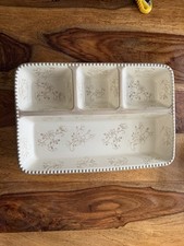 Temptations Bakeware By Tara Floral Lace Patt...
