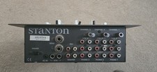 Stanton RM-THREE 3-Channel Analog DJ Mixer, FX Loop, Rack Mountable