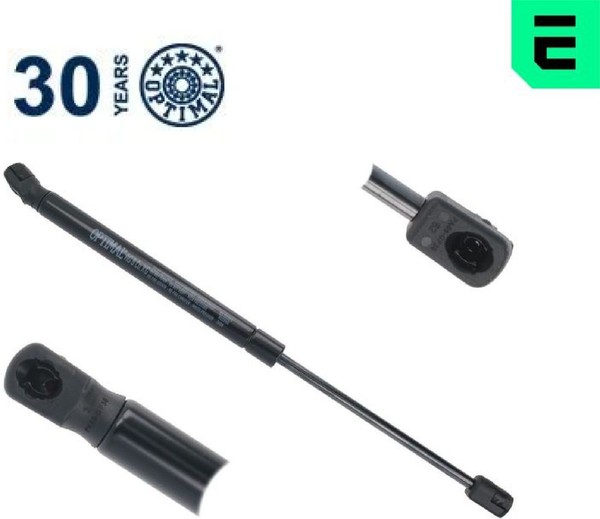 Optimal AG-50309 Gasfeder FüR Koffer-/Laderaum Gasfeder GasdäMpfer FüR VW-image