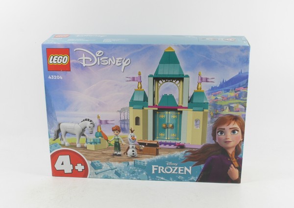 Lego 43204 Disney Frozen Annas Und Olafs Spielspaß Im Schloss NEU In OVP-image