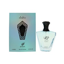 Turathi Electric by Afnan Box for Men 3 Oz Eau De Parfum Spray