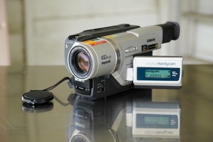 Sony Trv 120 | eBay