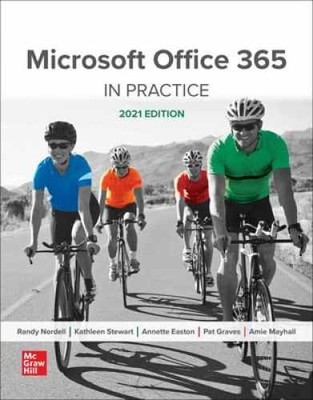 Microsoft Office 365: In - Paperback, by Nordell Randy; Stewart - Very Good