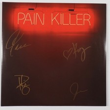 Little Big Town JSA Signed Autograph Album Record LP Pain Killer Fully Signed