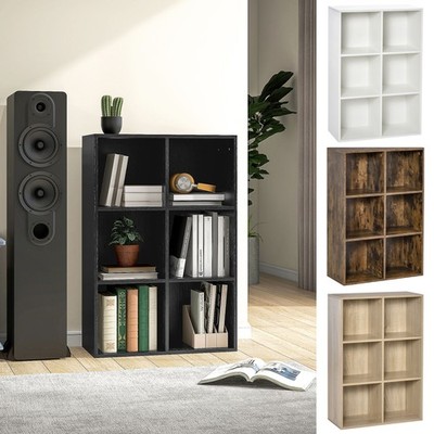 Kubischer Schrank Bücherregal Aufbewahrung Regale für Home Office