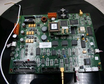 Sebia Capillarys Electrophoresis Main PCB Controller Board 31202178-C 10051291A