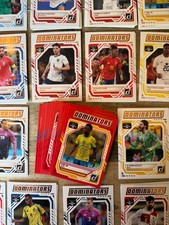 2025-26 Panini Donruss Road To FIFA World Cup Dominators Card (Pick Your Player)