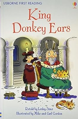 King Donkey Ears (First Reading Level 2), NILL, Used; Good Book