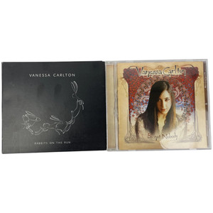 Vanessa Carlton Be Not Nobody | eBay