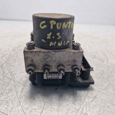 Centralina pompa abs Fiat Grande Punto 199 1.3 mtj 2008 0265231535 55700423 0265