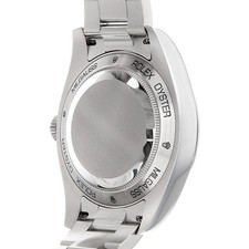 ROLEX Milgauss green glass 116400GV black Random Number second hand mens 4