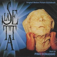 Audio Cd - Pino Donaggio - La Setta / O.S.T. - Cinevox Record -D- Neu