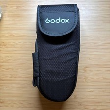 GODOX V100 Flash Case - New Camera Accessory, Lightweight and Protective Japan