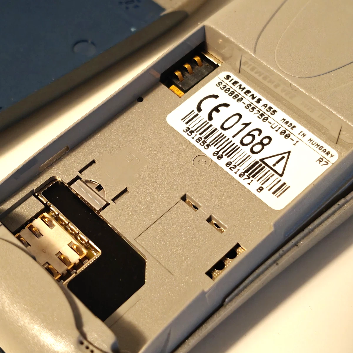 Siemens A55 Mobile Phone