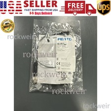 US FREE TAX NEW FESTO SMT-10M-PS-24V-E-0,3-L-M8D 551375 Proximity sensor