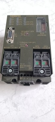 Siemens 6ES7972-0AB01-0XA0 SIMATIC S7, Diagnose-Repeater für PROFIBUS-DP