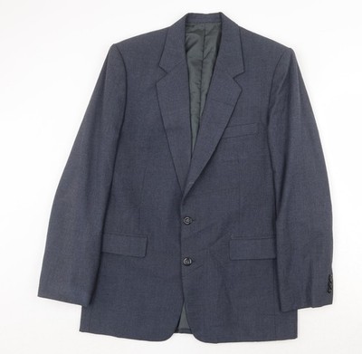 Anzugjacke Herren UK Größe 42 Peter Ranee's Regular Blau