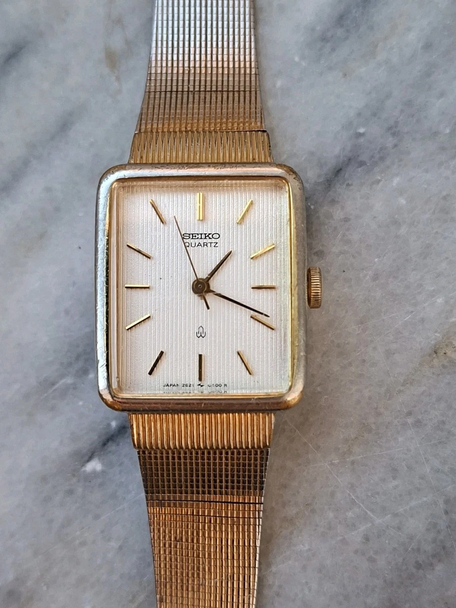 Seiko Women Square Wristwatches for sale | eBay