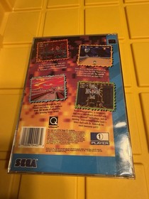 Sonic CD For Sega CD CIB