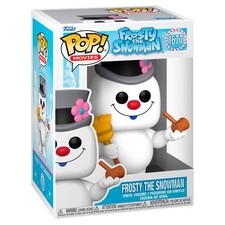 2024 FUNKO Frosty The Snowman  Pop! Vinyl Figure Of Frosty The Snowman (4 Inch)