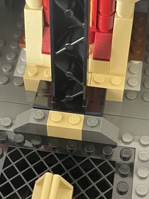 LEGO Harry Potter: The Durmstrang Ship (4768) 98% complete No Orig Box