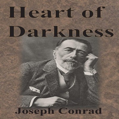Heart of Darkness Conrad Joseph Paperback Innovative Eggz LLC