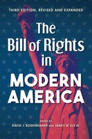 Bill Of Rights In Modern America David J Bodenhamer Taschenbuch Englisch 2022