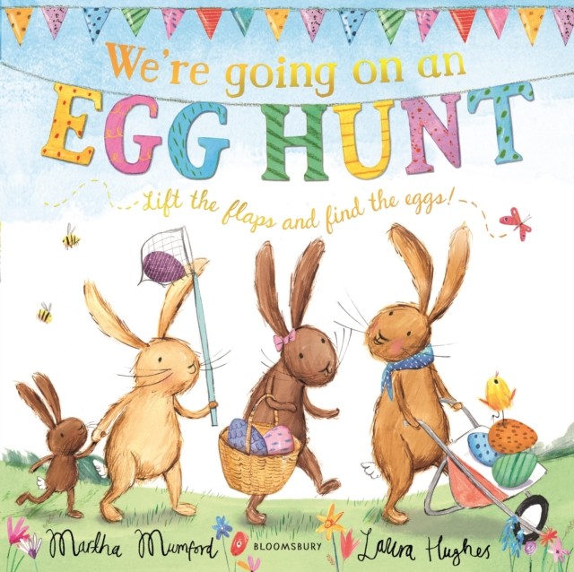 Were Going on an Egg Hunt by Martha Mumford PAPERBACK - Image 6