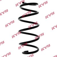 Fahrwerksfeder Vorderachse Links FÜR Honda CR-V III (Re ) - KYB RA1384