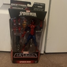 Brand New Marvel Legends Pizza Spider-Man Hobgoblin BAF Wave - Spider-Man 6