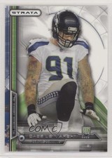 2014 Topps Strata Rookie Cassius Marsh #101 7zf