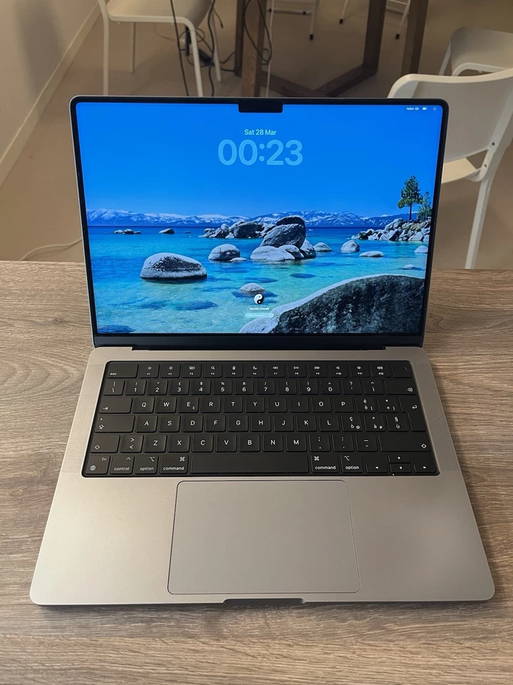 Apple MacBook Pro 14" M2 Pro · 16GB · 512GB, foto 3 di 5