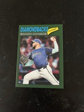 Eduardo Rodriguez Green Border 2026 Topps Heritage Baseball #288 Diamondbacks SP