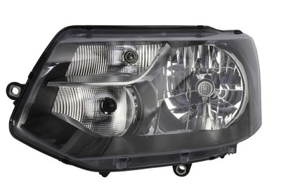 Fits VW MULTIVAN T5, TRANSPORTER T5 headlight Front Left