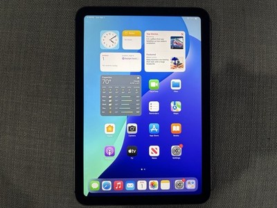 Apple iPad Mini 6th Generation 64GB Cellular Unlocked!