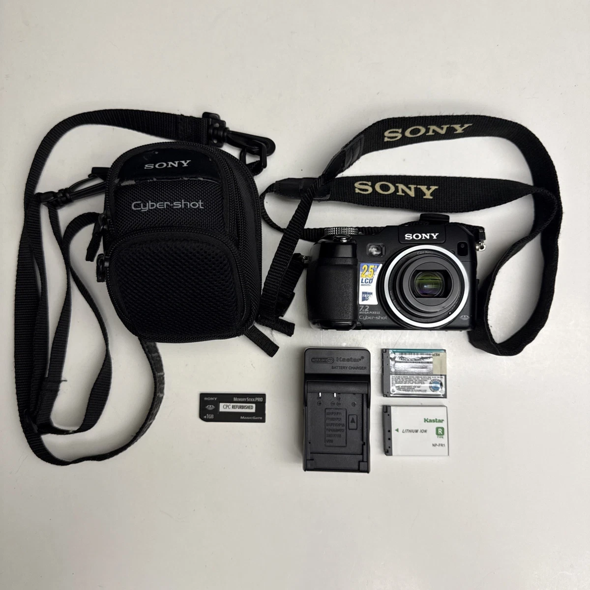 Sony Dsc V3 for sale - eBay