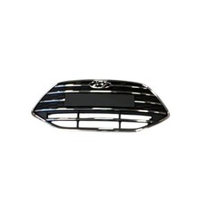 Kühlergrill vorne - HYUNDAI ix20 - 863501K510