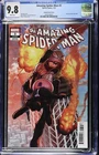 Amazing Spider-Man 3 CGC 9.8 Hikaru Uesugi 1:100 Variant 1st Sakura Spider Cover