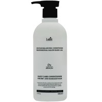 Lador New-Plex Balancing Conditioner FüR Trockenes, Strapaziertes Haar 530Ml