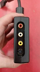 Sega Hkt-8100 Dreamcast Vga Box FjB32