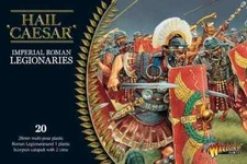 Warlord Games Hail Caesar Roman Legionaries Scorpion 28mm WGH-IR-01