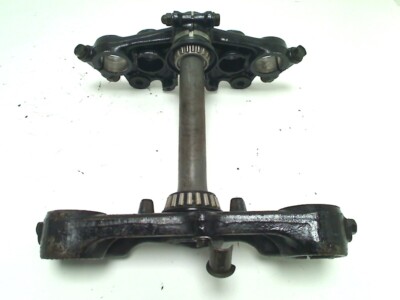 AT front fork upper yoke for SUZUKI GN 250 1984 used 140330 | eBay UK