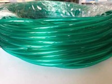 Tubo carburante benzina serpentina pvc 5x9 mm Vespa kart auto d'epoca