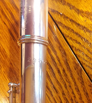 Artley Flute 18-0 | eBay