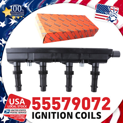 High Performance OEM Ignition Coil For Buick Encore Chevy Cruze Sonic 1.4L UF669