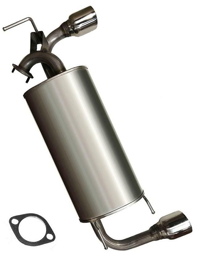 Stainless Steel Muffler Fits 2003 - 2007 Nissan Murano | eBay