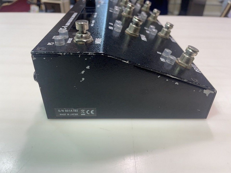 Free The Tone ARC4 Audio Routing Controller Guitar Effects Switcher