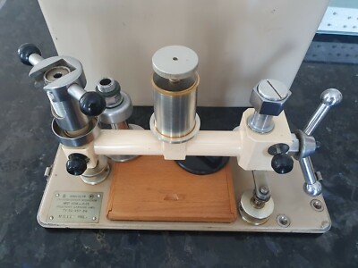 Dead weight pressure gauge MPP-60M GRADE 0.05 RARE USSR 