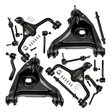 14pcs For 1998-02 Mercury Grand Marquis Front Lower Control Arms /Ball Joints