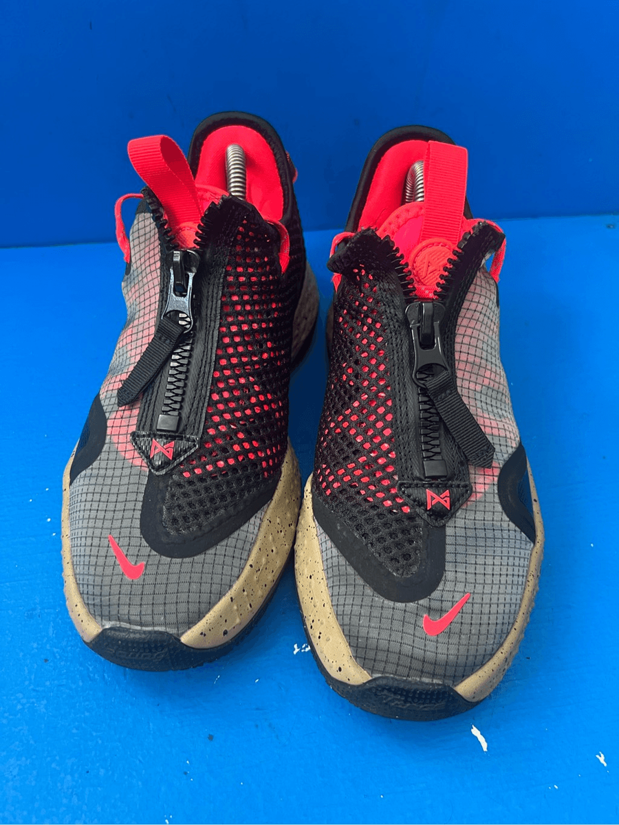 Nike PG 4 PCG Multicolor 2020 - CZ2240-900 - Men\'s 6 / Women\'s 8 - pink & black Size 7 - Nike PG 4 PCG Multicolor 2020 - CZ2240-900 | eBay main image 4